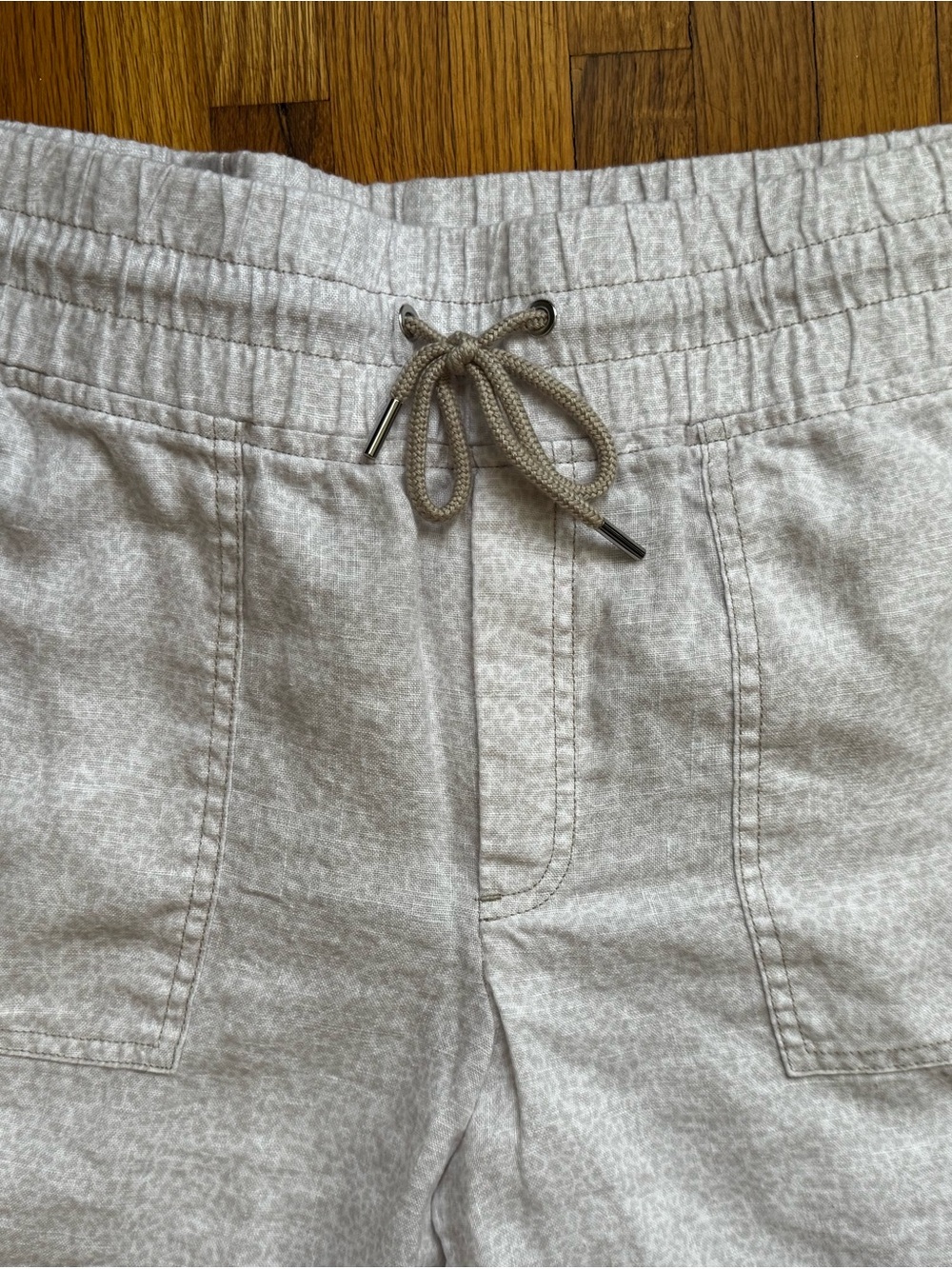 Athleta Relaxed Drawstring Joggers - Picture 2 of 5